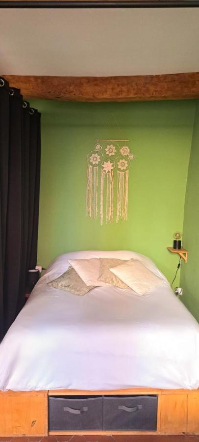 Studio Lironsd'Elle - Coeur Du Village Gréoux-les-Bains Dış mekan fotoğraf